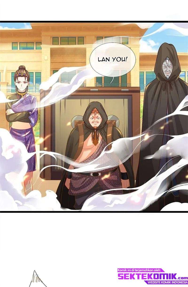 I am Daxianzun Chapter 323 Gambar 14